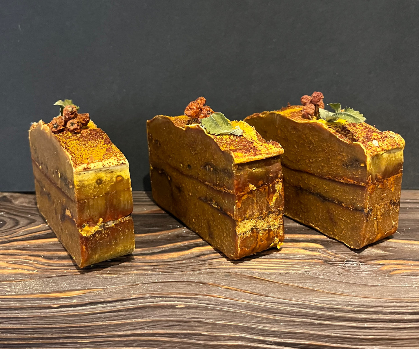 Natural soap “Rowan”