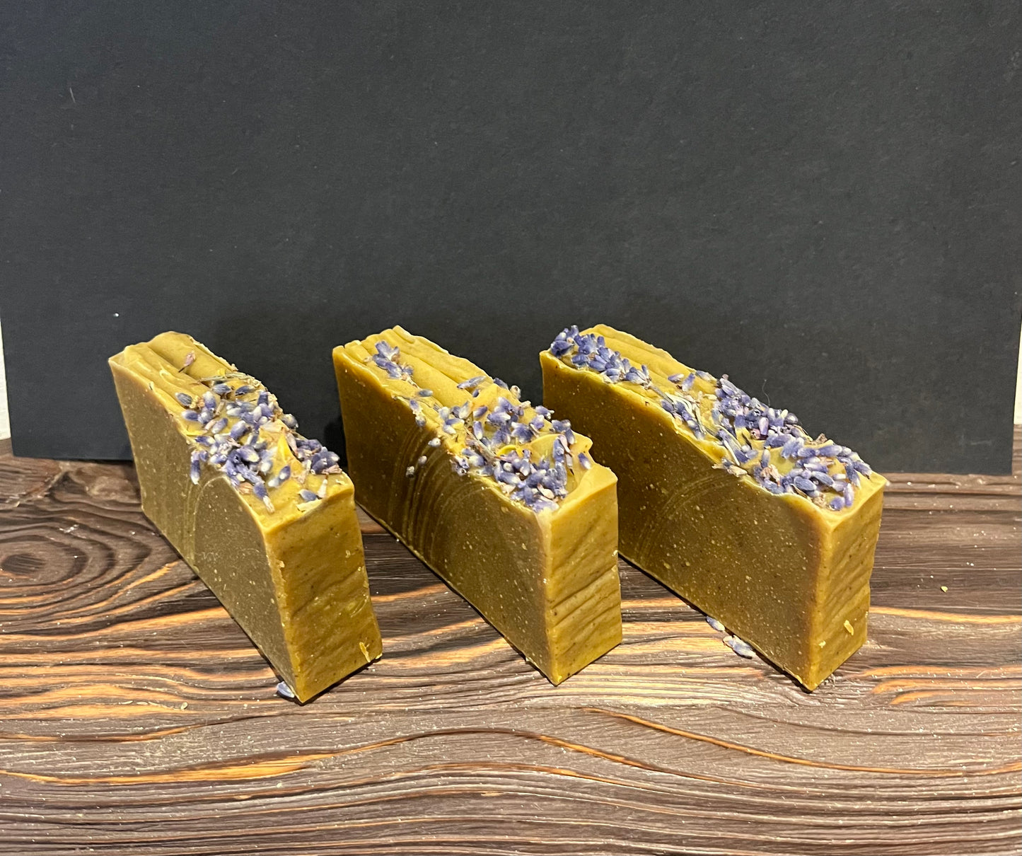 Natural handmade soap “ Levander”