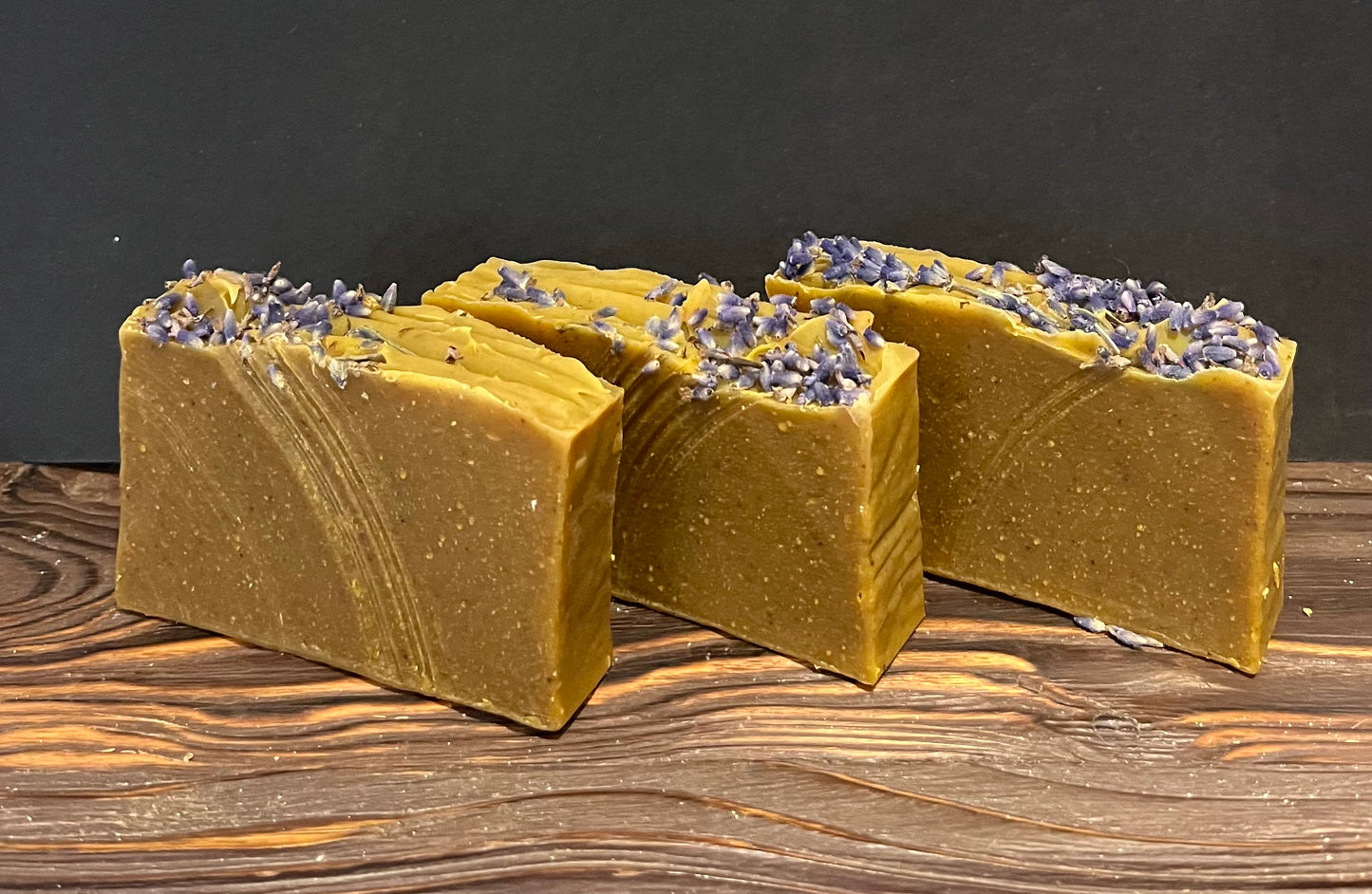 Natural handmade soap “ Levander”