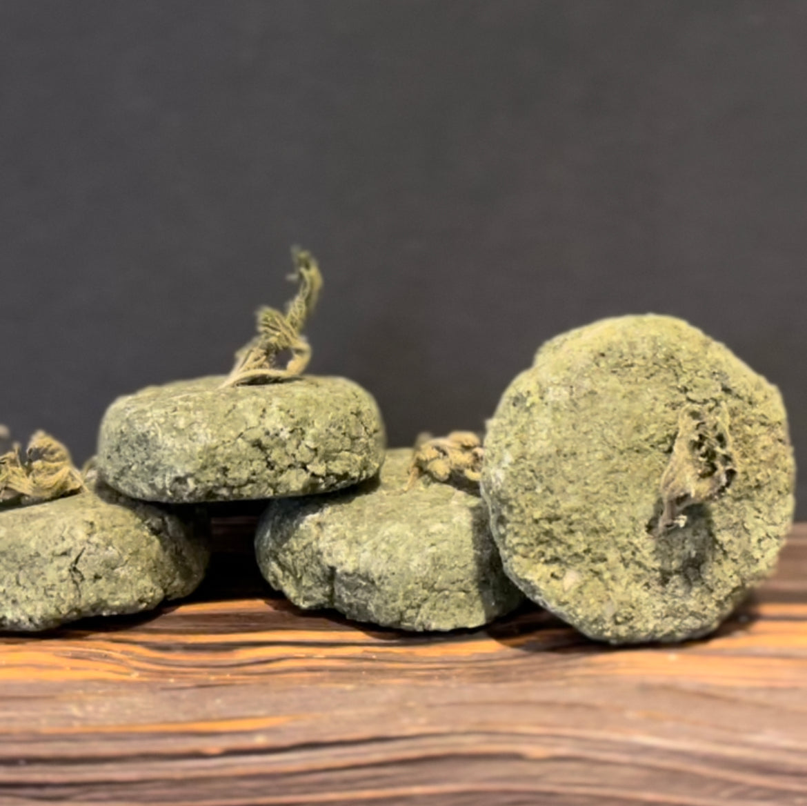 Nettle shampoo 50gr bar.