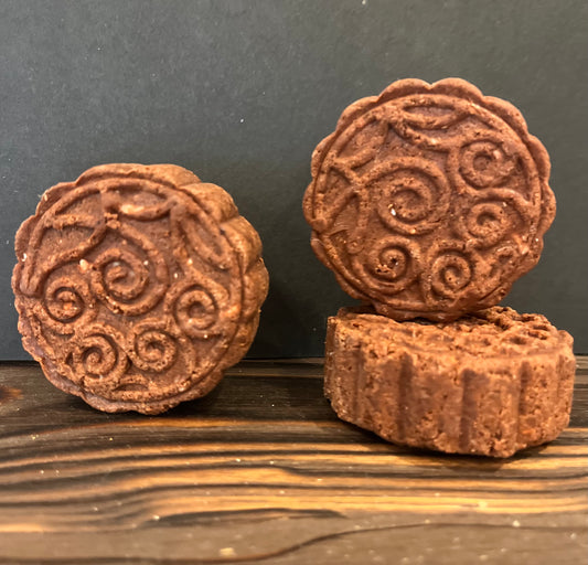 Natural shampoo bar “Ajurvedic”